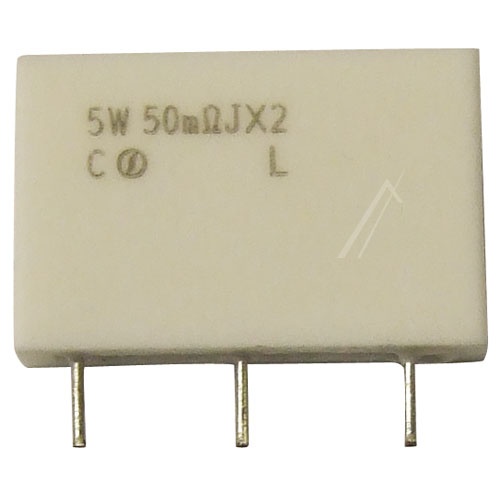 Pioneer Resistor - 0 05ohm X 2-5w Acn7097 Resistor